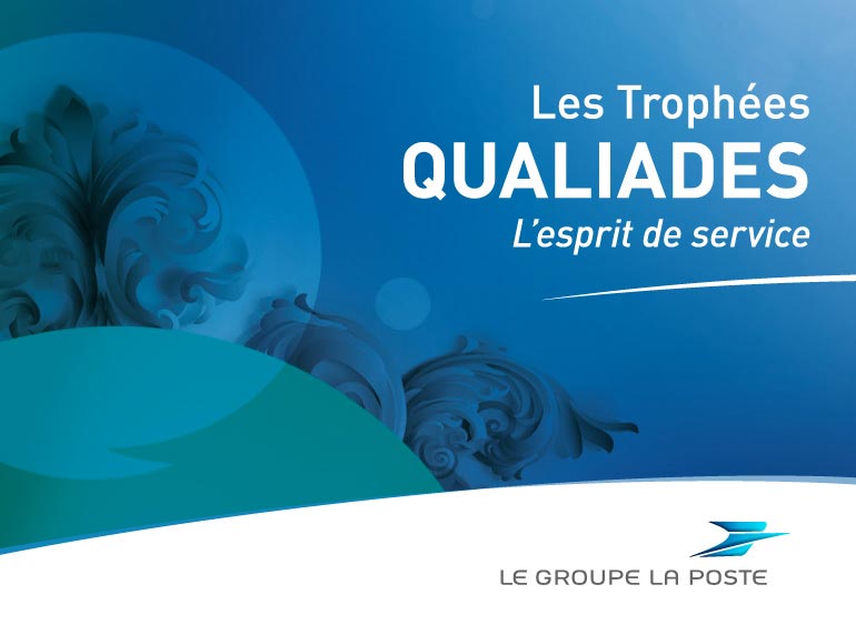 évènement Trophée Qualiades La Poste